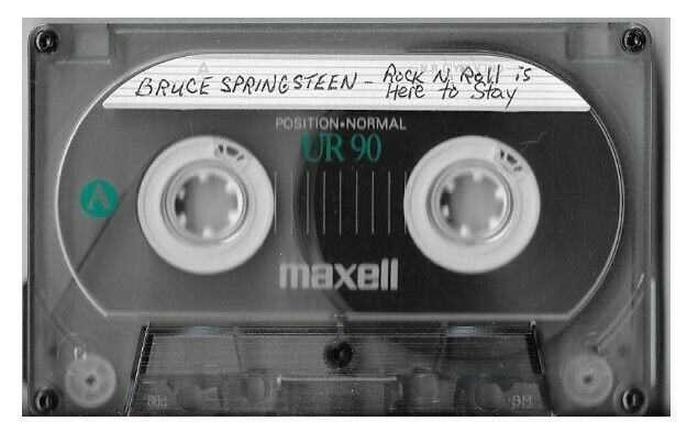 Springsteen, Bruce / Rock + Roll Is Here to Stay (Part 2) | 1990