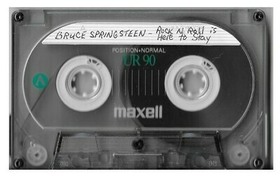Springsteen, Bruce / Rock + Roll Is Here to Stay (Part 2) | 1990