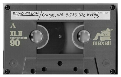 Blind Melon / George, WA (The Gorge) | September 5, 1993 | with Bonus