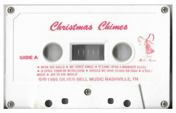 Uncredited Artists / Christmas Chimes | Silver Bell Music | 1985