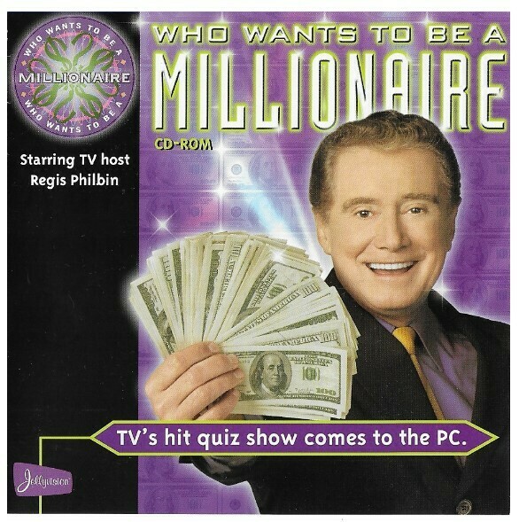 Who Wants to be a Millionaire / Buena Vista Interactive | CD-Rom | 1999