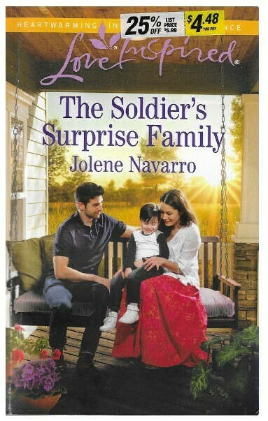 Navarro, Jolene / The Soldier&#39;s Surprise Family | Harlequin | September 2016
