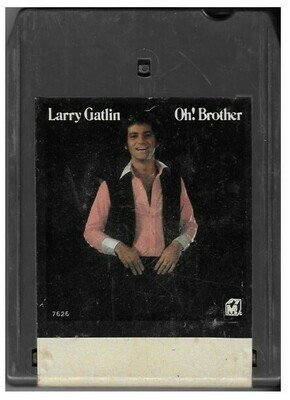 Gatlin, Larry / Oh! Brother | Monument MGT-7626 | 1978