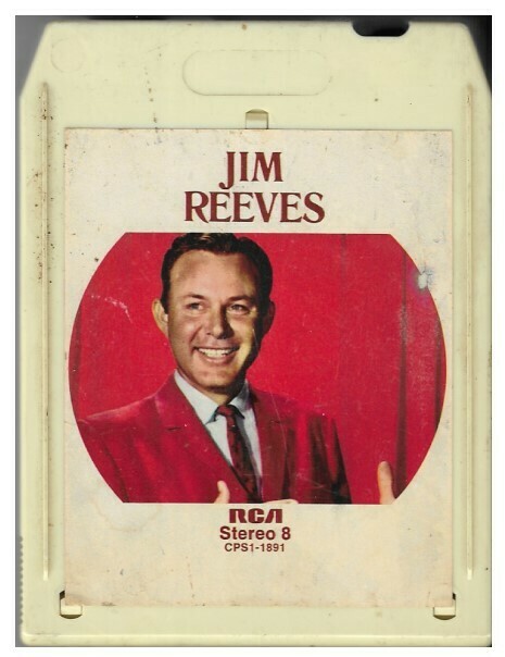 Reeves, Jim / A Legendary Performer | RCA CPS1-1891 | 1976
