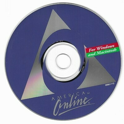 America Online / For Windows and Macintosh