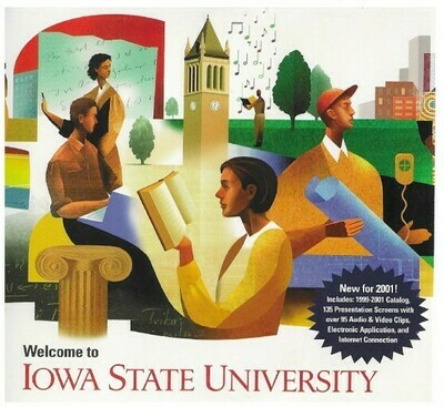 Iowa State University / Welcome - New for 2001!