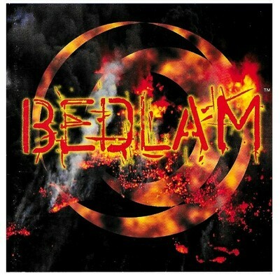 GT Interactive / Bedlam | CD-Rom | 1996 | Video Game