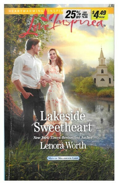 Worth, Lenora / Lakeside Sweetheart | Harlequin | June 2016