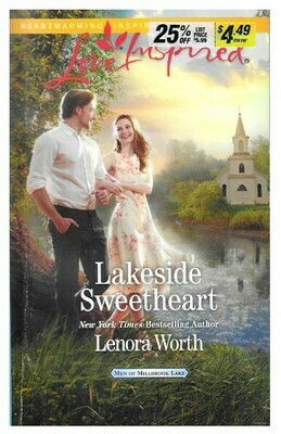 Worth, Lenora / Lakeside Sweetheart | Harlequin | June 2016