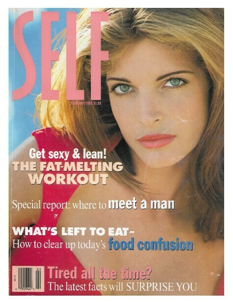 Self / Stephanie Seymour | February 1993