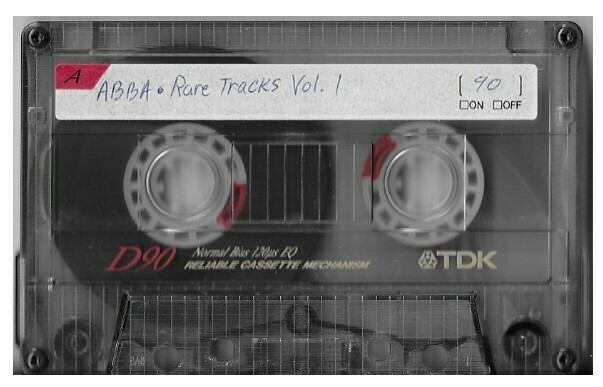 Abba / Rare Trax Vol. 1