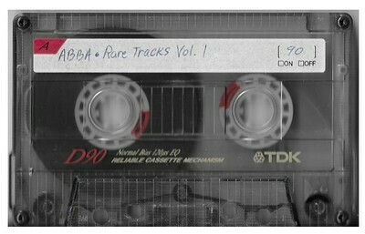 ABBA / Rare Trax Vol. 1