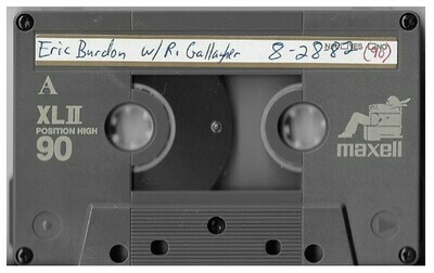 Burdon, Eric / Loreley St. Gore, Germany (Rockpalast) | August 28, 1982 | with Rory Gallagher