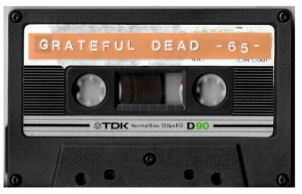 Various Artists / Grateful Dead Hour #65 | December 1989