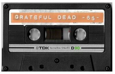 Various Artists / Grateful Dead Hour #65 | December 1989