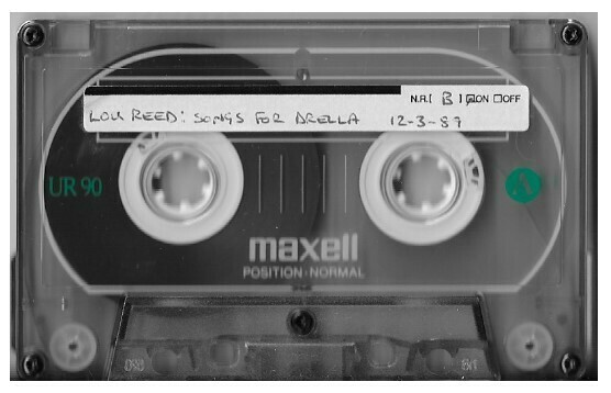 Reed, Lou / Brooklyn, NY (Academy of Music) - December 3, 1989 | with John Cale | with Bonus