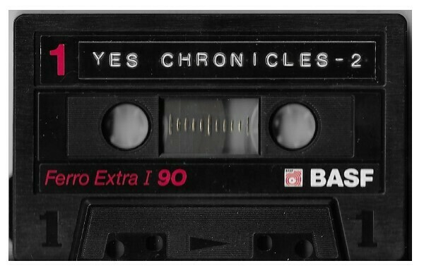 Yes / Chronicles - The Solo Tours (Radio Show) - August 5. 1991 | Part 2
