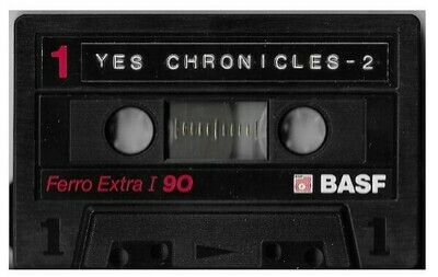 Yes / Chronicles - The Solo Tours (Radio Show) - August 5. 1991 | Part 2