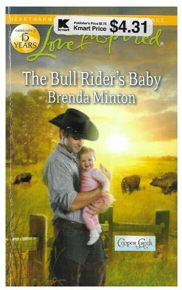 Minton, Brenda / The Bull Rider&#39;s Baby | Harlequin | May 2012