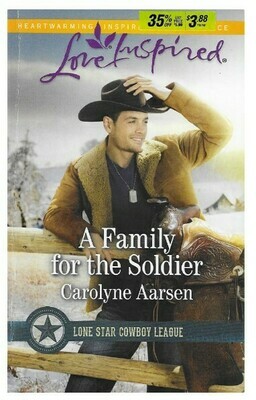 Aarsen, Carolyne / A Family for the Soldier | Harlequin | January 2016