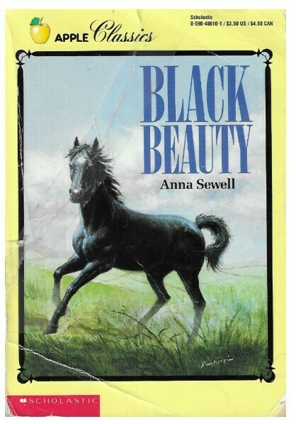 Sewell, Anna / Black Beauty | Scholastic | August 1994