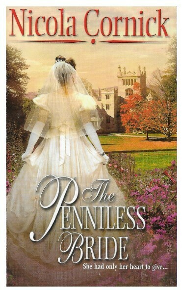 Cornick, Nicola / The Penniless Bride | Harlequin | October 2004