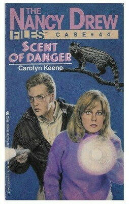 Keene, Carolyn / Scent of Danger | Archway | February 1990 | The Nancy Drew Files