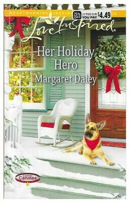 Daley, Margaret / Her Holiday Hero | Harlequin | December 2013