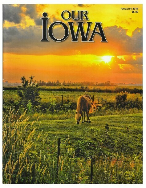 Our Iowa / Good Horse Sense - Bristow, Iowa | June-July 2018