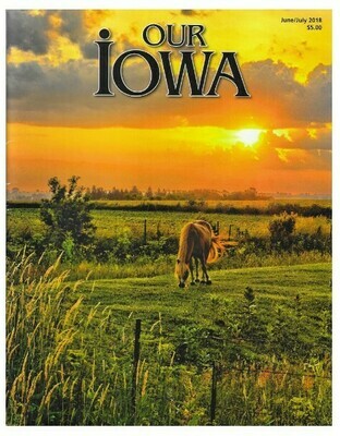 Our Iowa / Good Horse Sense - Bristow, Iowa | June-July 2018