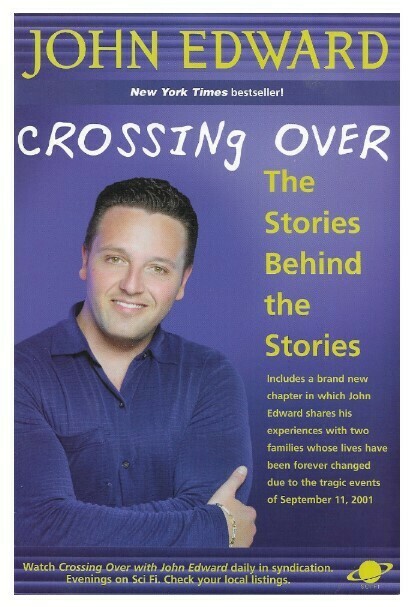 Edward, John / Crossing Over | Princess Books | September 2002