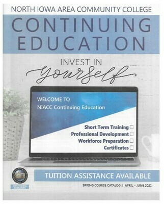 NIACC / Continuing Education | April-June 2021