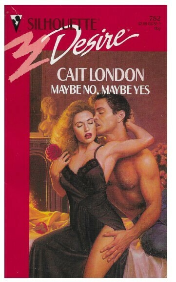 London, Cait / Maybe No, Maybe Yes | Silhouette | May 1993
