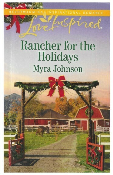 Johnson, Myra / Rancher For the Holidays | Harlequin | November 2015
