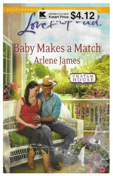 James, Arlene / Baby Makes a Match | Steeple Hill | September 2010