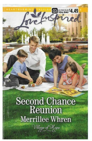 Whren, Merrillee / Second Chance Reunion | Harlequin | January 2015