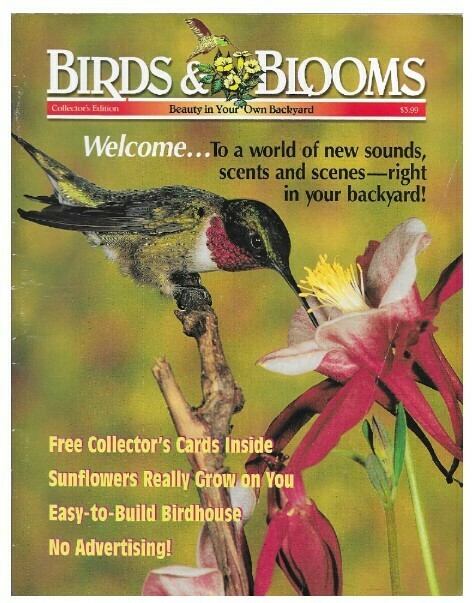 Birds + Blooms / Welcome... - Collector&#39;s Edition | 2003