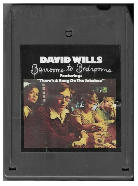 Wills, David / Barrooms to Bedrooms | Epic EA-33353 | 1975