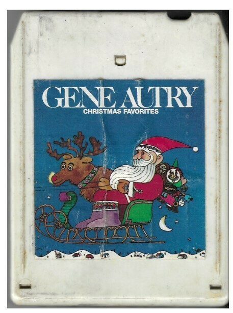 Autry, Gene / Christmas Favorites | Columbia Special Products BA-15766 | 1981