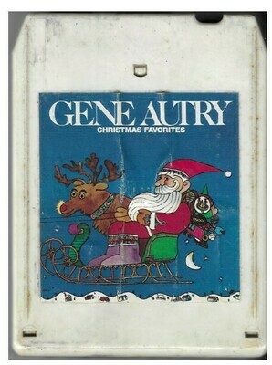 Autry, Gene / Christmas Favorites | Columbia Special Products BA-15766 | 1981
