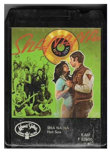Sha Na Na / Hot Sox | Kama Sutra F-82600 | 1974