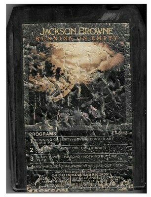 Browne, Jackson / Running On Empty | Asylum ET-8113 | December 1977
