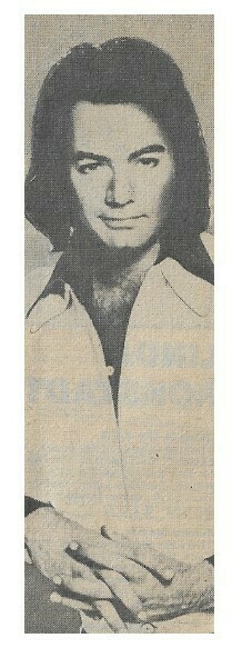 Diamond, Neil / In Leisure Suit | Magazine Photo | 1978