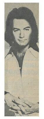 Diamond, Neil / In Leisure Suit | Magazine Photo | 1978