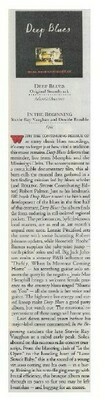 Vaughan, Stevie Ray / Deep Blues - In the Beginning | Magazine Review | December 1992