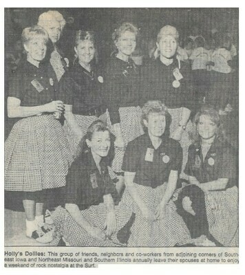 Holly, Buddy / Holly&#39;s Dollies | February 1992
