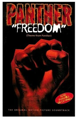 Various Artists / Freedom (Theme From Panther) | Mercury 856-800-4 | April 1995