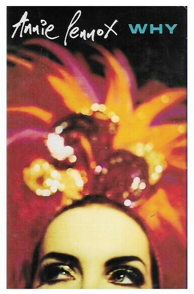 Lennox, Annie / Why | Arista 07822-12419-4 | March 1992