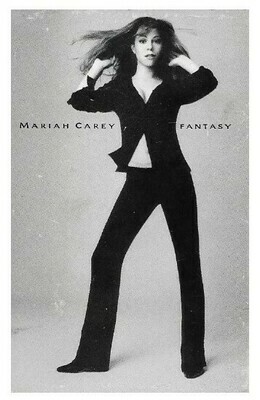 Carey, Mariah / Fantasy | Columbia 38T-78043 | September 1995