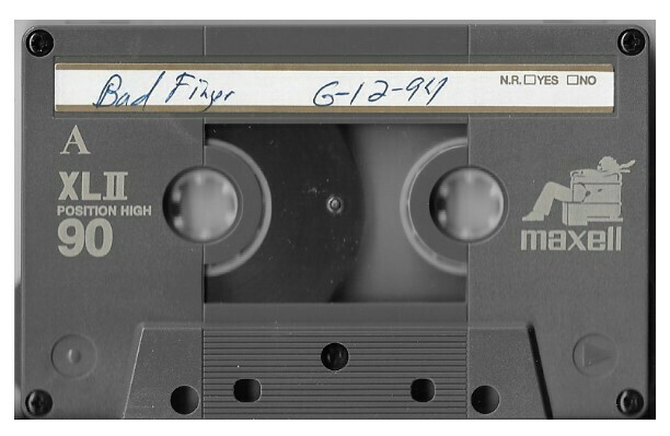 Badfinger / St. Paul, MN (Mears Park) - June 12, 1994 | Live Cassette